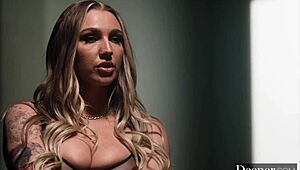 kendra and jennifer take turns riding jason's thick bbc cowgirl creampie swapping cum