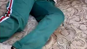 College girl loses bet strips in schoolyard fucked by classmate homemade student porn