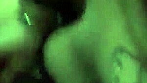 Latina Maid Gags on Monster Cock in Rough Deepthroat Choke