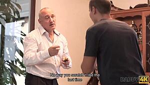 dude heads out for a car ride... why does his girl turn slutty now