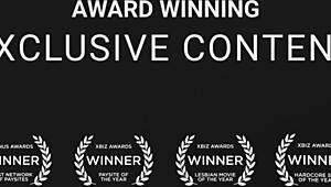 Hot brunette coco de mal fingers pussy then spoons romantic doggystyle sex