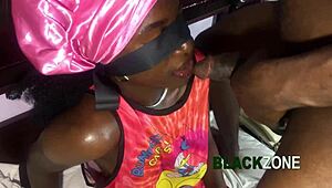 i'm feeling you so deep inside my narrow ass small waist ebony babe