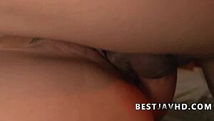 japanese teen goes wild in uncensored jav with intense action and climaxes