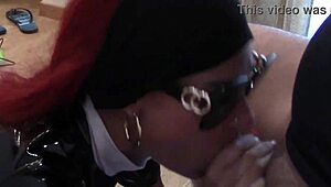 preview shows perfect milf delivering 30-minute deepthroat blowjob ending in mouth cum