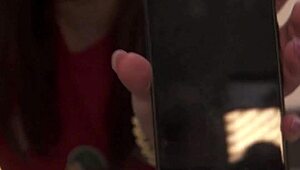 what if this bbw milf's new year joi blowjob with dildo makes you explode right now?
