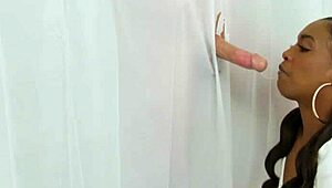 Daya Knight Gogo Fukme Bounces Big Booty on Cock in Ebony Bonanza