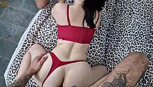 i scream as two huge cocks dp my tight anal hole gabbie luna