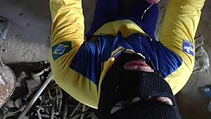 that day i fucked the mailman's ass outdoors and turned him into my little slut 😏🍑