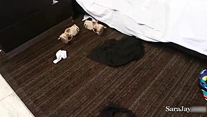 that's all they needed rome major fucks sara's big tits an pussy deepthroat sloppy