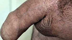 watch these homemade cumshots explode close-up in bathroom and bedroom blasts!