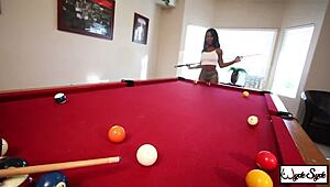 harmonie marquis i love playin with her big tits an pussy lips too