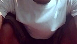 21yo cutie works out with daddy in dorm homemade fitness fun 💪😏