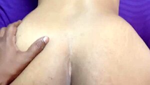 stepsis sneaks creampie doggy when parents leave home?