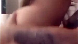 My brother-in-law stays over I can't resist sucking his huge cock orgasming hard