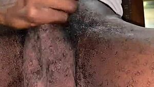 Young Stud Bursts Monster Cock Nut After Class