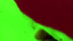 aprill's blindfolded petite teen ass bent over for old man's doggystyle cumshot 😈