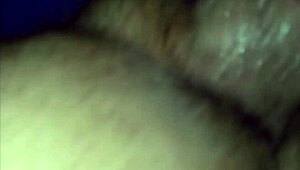 mi esposo cornudo watches me suck friend's cock then he creampies my fat ass