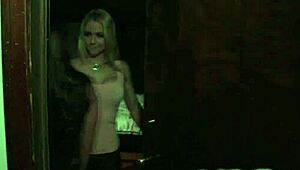 two sarah vandella finger lick squirt tight pussies up close