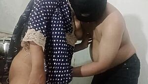 Wanna fuck the maid in kitchen doggystyle her juicy asian pussy?