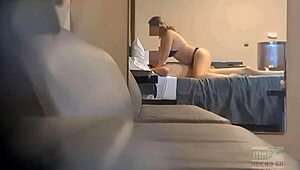 pam hotwife sneaking out for milf porn video shoot