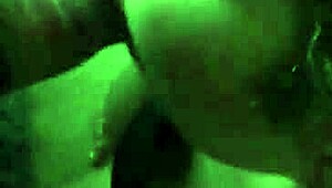 Latina Maid Gags on Monster Cock in Rough Deepthroat Choke