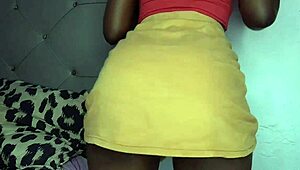 dancing naked with big ass twerk and spread for you 💃🍑