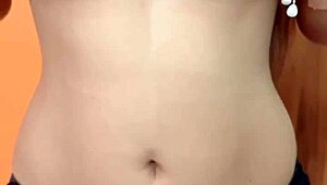 stepsis sneaks creampie doggy when parents leave home?