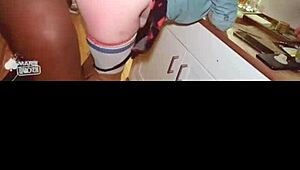 Bbc Bull Humiliates Cuckold Husband While Creampieing Cheating Bride