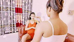 Ever wonder how milf teen blowjob turns into wild threesome squirting sex?