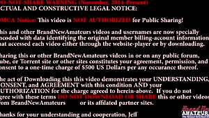 Petite Sexy Blonde's Pussy Fingers Deep While She Sucks Cock Hungrily