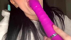 i crave my toy so bad in solo british play