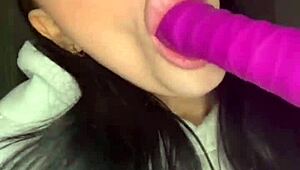 i crave my toy so bad in solo british play