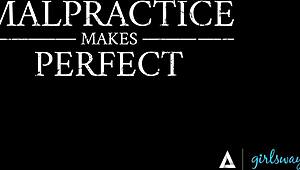 want me to keep that secret docotr vicki? chase better spred those legs with sinn sage