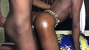 She gets roughed by monster BBC in quick hard fuck