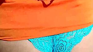 Mexicana Whore Flashes Tits And Ass Groped On Public Beach!