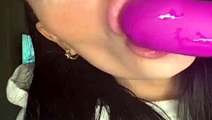 i crave my toy so bad in solo british play