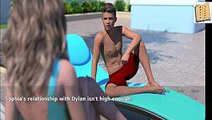 wife and stepmom at 59 still crave erotic fun?