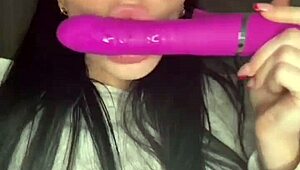 i crave my toy so bad in solo british play