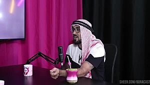 hey bruna carlos, watch elquer carlos on bora cast in sheer red lingerie?