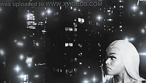 Ever seen sexy Anastasia Dior's steamy new promo with babes, blondes and ebony models?