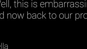 i broke my toy then dp'd myself hard for pleasure - milf stella e31