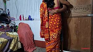 Young bengali girlfriend, want my big hard cock during home cleaning?