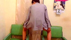 hansel thio your horny talent vixen serves mannequin dish part 5