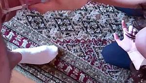 get locked in my unbreakable scissorhold for cum domination