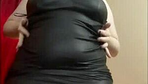 she trains you to worship cock and turn bi in this femdom pov session