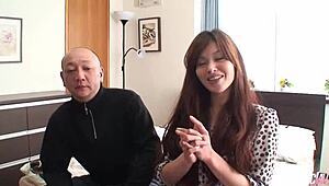 horny hitomi kanou begs for cock in her wet japanese pussy
