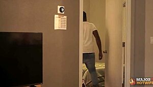 damn kyra rose's curvy milf body bounces on rome major's monster cock in her fat ass and pussy 🔥🍑