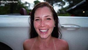 I got caught by real police officers fulfilling my dirty office fantasy