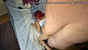 whoa, this 19yo latina prostitute's even down for rough anal creampie outdoors...