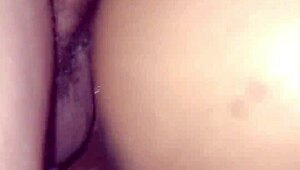 he went straight for that short venezuelan milf's tight ass no mercy